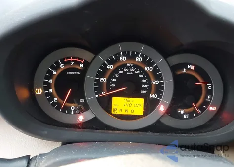 2009 Toyota Rav4 из США, поврежденный, VIN 2T3BF33V09W023349